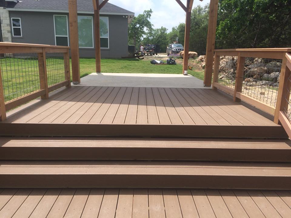 Add Value To Your Home-What A Deck Can Do For You.