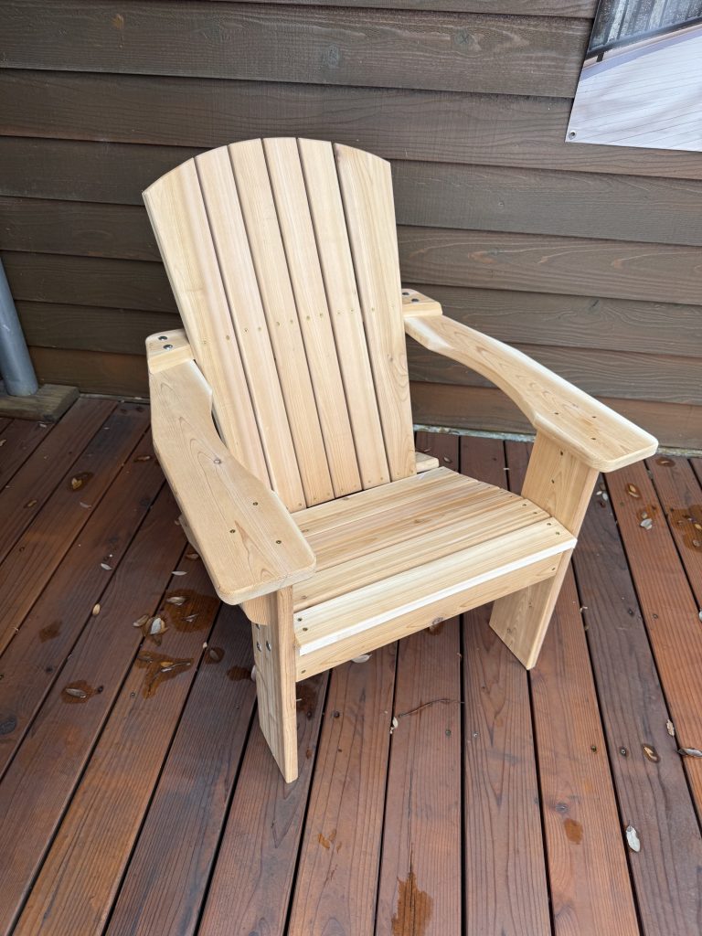 Adirondack Chairs!!